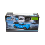Автомобіль на радіокеруванні Sulong Toys Spray Car Sport, 1:24, блакитний (SL-354RHBL) - Pampik - 13