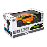 Машинка на радиоуправлении Sulong Toys Speed Racing Drift Bitter, оранжевый (SL-291RHO) - Pampik - 10