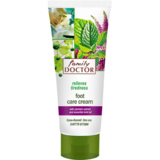 Крем-уход для ног Family Doctor Снятие усталости, 75 мл - Pampik