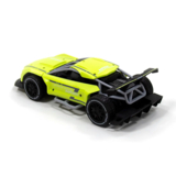Машинка на радиоуправлении Sulong Toys Speed Racing Drift Mask, зеленый (SL-290RHGR) - Pampik - 2