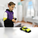 Машинка на радиоуправлении Sulong Toys Speed Racing Drift Mask, зеленый (SL-290RHGR) - Pampik - 9