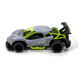 Машинка на радиоуправлении Sulong Toys Speed Racing Drift Aeolus, серый (SL-284RHG) - Pampik - 2