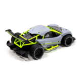 Машинка на радиоуправлении Sulong Toys Speed Racing Drift Aeolus, серый (SL-284RHG) - Pampik - 3