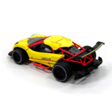 Машинка на радиоуправлении Sulong Toys Speed Racing Drift Aeolus, желтый (SL-284RHY) - Pampik - 5