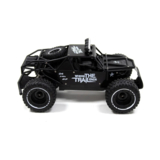 Машинка на радиоуправлении Sulong Toys Off-Road Crawler Race, черный (SL-309RHMBl) - Pampik - 4