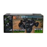 Машинка на радиоуправлении Sulong Toys Off-Road Crawler Race, черный (SL-309RHMBl) - Pampik - 12
