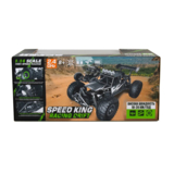 Машинка на радиоуправлении Sulong Toys Off-road Crawler Race, красный (SL-309RHMR) - Pampik - 14