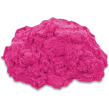 Кінетичний пісок Strateg Magic sand, рожевий, 200 г (39401-8) - Pampik - 2