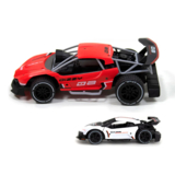 Машинка на радіокеруванні та сенсорному управлінні Sulong Toys Gesture Sensing Dizzy, червоний (SL-285RHR) - Pampik - 3