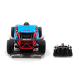 Машинка на радиоуправлении и на сенсорном управлении Sulong Toys Gesture sensing Dizzy, голубой (SL-285RHB) - Pampik - 3