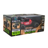 Машинка на радиоуправлении Sulong Toys Off-road Crawler Race, красный (SL-309RHMR) - Pampik - 10