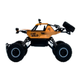 Автомобиль на радиоуправлении Sulong Toys Off-Road Crawler Car vs Wild, 1:20, золотой (SL-109AG) - Pampik - 4