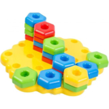 Мозаика Tigres Игро пазли, 20 элементов (39182) - Pampik - 2