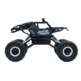 Машинка на радиоуправлении Sulong Toys Off-Road Crawler Where the trail ends, черная (SL-121RHMBl) - Pampik - 2