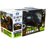 Машинка на радиоуправлении Sulong Toys Off-Road Crawler Where the trail ends, черная (SL-121RHMBl) - Pampik - 10