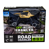 Автомобиль на радиоуправлении Sulong Toys Off-Road Crawler Car vs Wild, 1:20, золотой (SL-109AG) - Pampik - 11