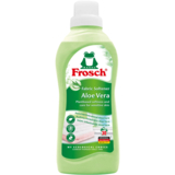 Ополіскувач для білизни Frosch Алое Вера, 750 мл - Pampik