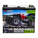 Машинка на радіоуправлінні Sulong Toys Off-Road Crawler Rock Sport, чорний (SL-110AB) - Pampik - 13