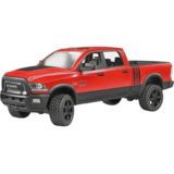 Джип Bruder Ram 2500 Power Wagon, 1:16 (02500) - Pampik