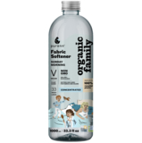 Смягчитель-ополаскиватель для тканей Purenn Organic Family Sunday Morning Алоэ, 1 л - Pampik