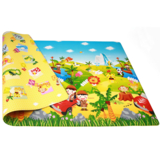 Розвиваючий килимок Dwinguler Safari, 190х130х1,5 см (8809170887044) - Pampik