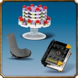 Конструктор LEGO Harry Potter Добі, домашній ельф, 403 деталі (76421) - Pampik - 7