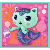 Пазли Trefl 10 в 1 У світі Габбі (96003) - Pampik - 3