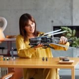 Конструктор LEGO Icons Дюна. Королівський орнітоптер Атрідів, 1369 деталей (10327) - Pampik - 7