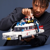 Конструктор LEGO Icons Автомобіль ECTO-1 Мисливців за привидами, 2352 деталі (10274) - Pampik - 3