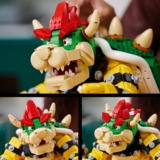 Конструктор LEGO Super Mario Могутній Боузер, 2807 деталей (71411) - Pampik - 6