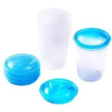 Контейнеры для хранения грудного молока BabyOno, 4 шт. (1028) - Pampik