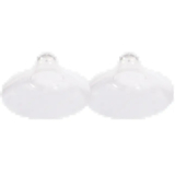 Накладки для груди Курносики, силиконовые, 2 шт. (7100) - Pampik