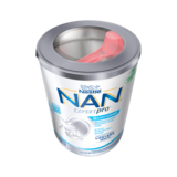 Суха молочна суміш NAN ExpertPro Безлактозний, 400 г - Pampik - 5