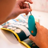 Набор стержней для 3D-ручки 3Doodler Start Микс, 3 цвета, 75 шт. (3DS-ECO-MIX4-75) - Pampik - 3