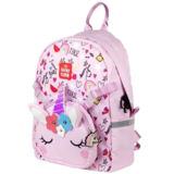 Рюкзак 2 в 1 Supercute Єдинорог, розовый (SF157) - Pampik - 2