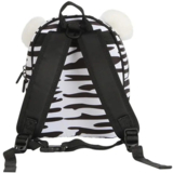 Рюкзак Supercute Зебра, белый с черным (SF119) - Pampik - 4