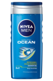 Гель для душа Nivea Arctik Ocean 3 в 1, 250 мл - Pampik