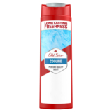 Гель для душу та шампунь 3 в 1 Old Spice Cooling, 400 мл - Pampik