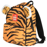 Рюкзак Supercute Тигренок, оранжевый с черным (SF118) - Pampik - 2