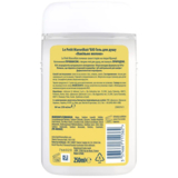 Гель для душу Le Petit Marseillais Біо Ванільне молоко, 250 мл - Pampik - 2