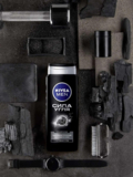 Гель для душа Nivea Men Сила угля, 500 мл - Pampik - 7