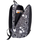 Рюкзак Upixel Unbelievers Backpack, черный ураган (BB008-A) - Pampik - 6