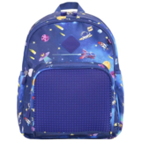Рюкзак Upixel Futuristic Kids School Bag, темно-синий (U21-001-G) - Pampik