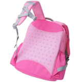 Рюкзак Upixel Dreamer Space School Bag, розовый с желтым (U23-X01-F) - Pampik - 6