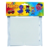 Набір полів для термомозаїки Hama Великий круг і великий квадрат (4453) - Pampik