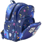 Рюкзак Upixel Futuristic Kids School Bag, темно-синий (U21-001-G) - Pampik - 9