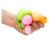 Скранчемс Tobar мячик-антистресс Дидди, неоновые, 3 шт. (39999) - Pampik - 2