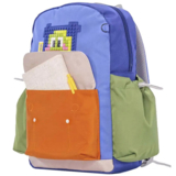 Рюкзак Upixel Urban-Aсe backpack M, флот (UB002-B) - Pampik - 7