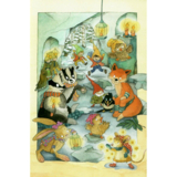 Різдвяна Мишка в зимовій країні чудес. Адвент-календар - Райхенштеттгер Фрідерун, Келін Аліса (9789669829351) - Pampik - 5