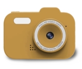 Цифрова дитяча фотокамера ZAZU, жовта (ZA-CAMERA-01) - Pampik